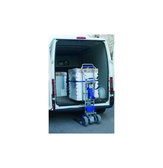 Salire le scale--Auto 120kg (elettrico)