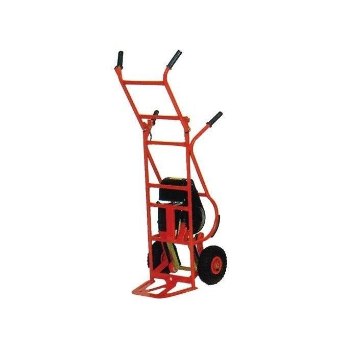 Subir escadas--Carro 310kg (elétrico)