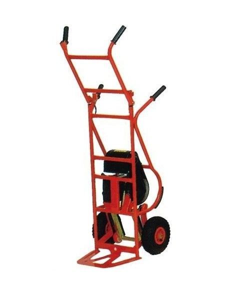 Sube escaleras--Carro subescaleras 310kg (eléctrico)