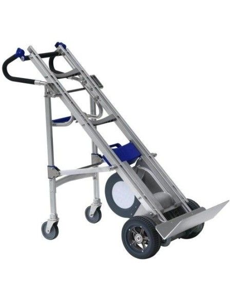 Salire le scale--Auto 330kg (elettrico)