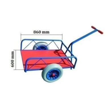 Carrelli manuali ed elettrici--Auto con puller (roofs 350 mm) 2