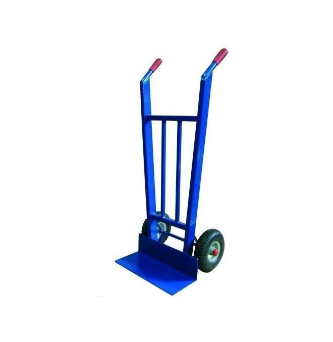 Carrelli manuali ed elettrici--Auto lama fissa 200mm