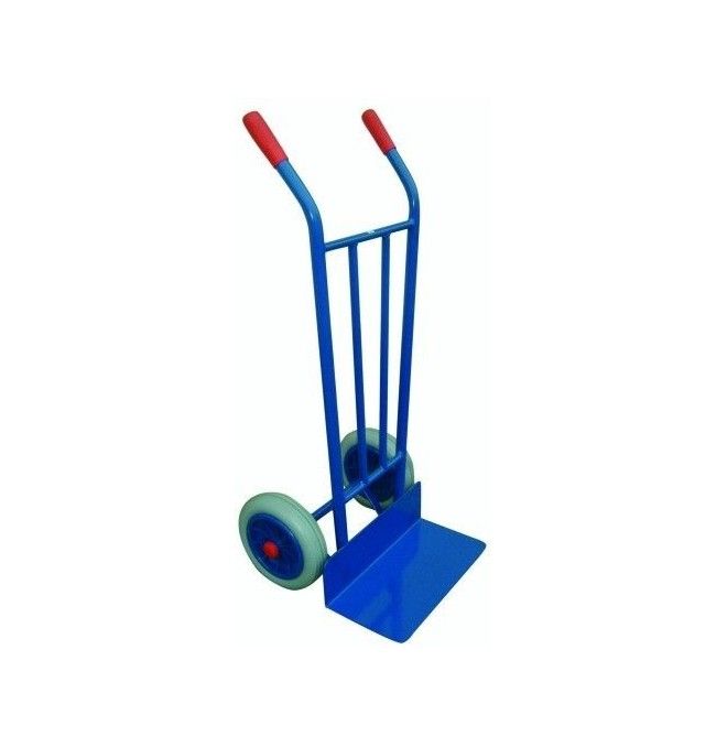 Carrelli manuali ed elettrici--Auto lama 150mm