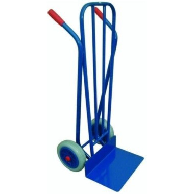 Carrelli manuali ed elettrici--Auto lama 150mm