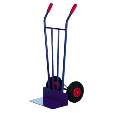 Carrinhos Manuais e Elétricos--Carro lâmina fixa 280mm