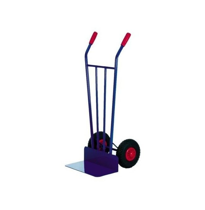 Carrinhos Manuais e Elétricos--Carro lâmina fixa 280mm
