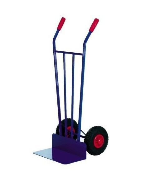 Carros manuales y eléctricos--Carro pala fija 280mm