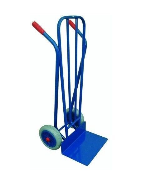 Carrinhos Manuais e Elétricos--Carro lâmina fixa 280mm
