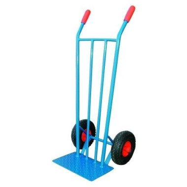 Chariots manuels et électriques--Voiture courbe