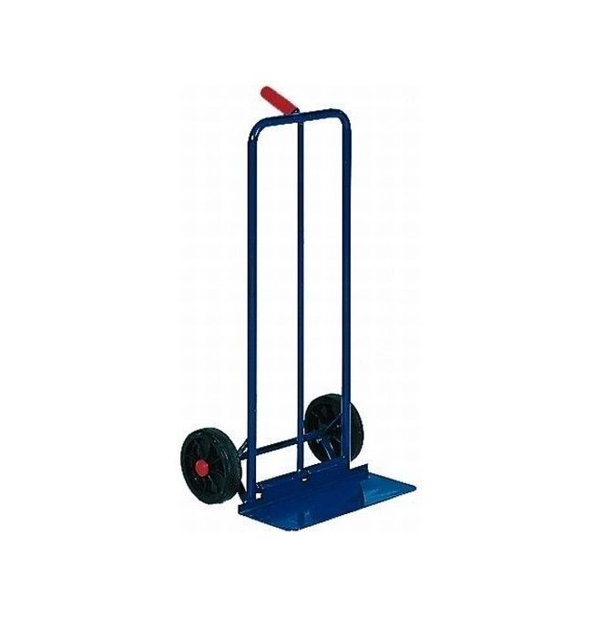 Carrinhos Manuais e Elétricos--Carro lâmina dobrável 200mm