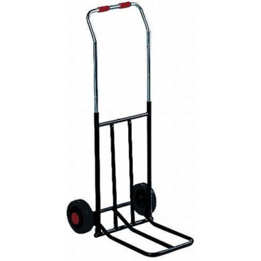 Manual and electric carts--Cart folding black