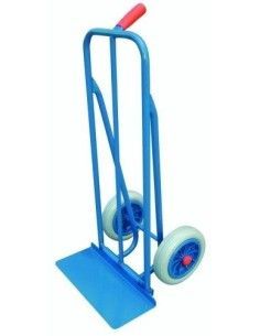 Carrinhos Manuais e Elétricos--Carro lâmina dobrável 200mm