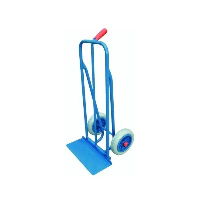 Carrinhos Manuais e Elétricos--Carro lâmina dobrável 200mm