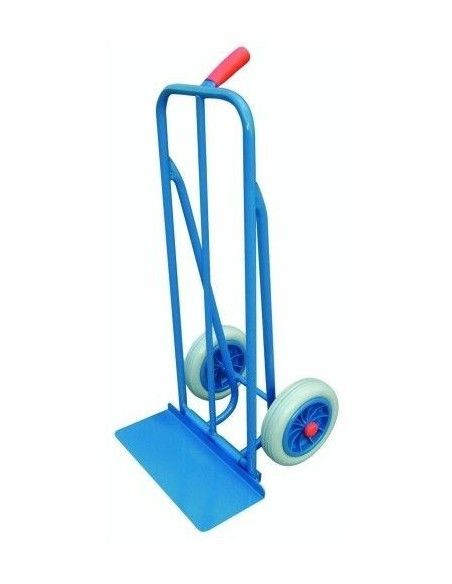 Carrelli manuali ed elettrici--Auto lama pieghevole 200mm