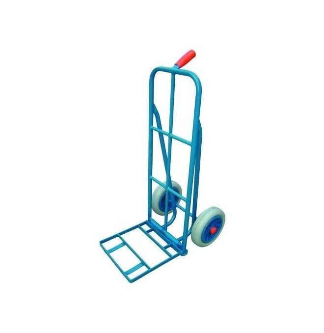 Carrinhos Manuais e Elétricos--Carro lâmina dobrável 350mm 220kg