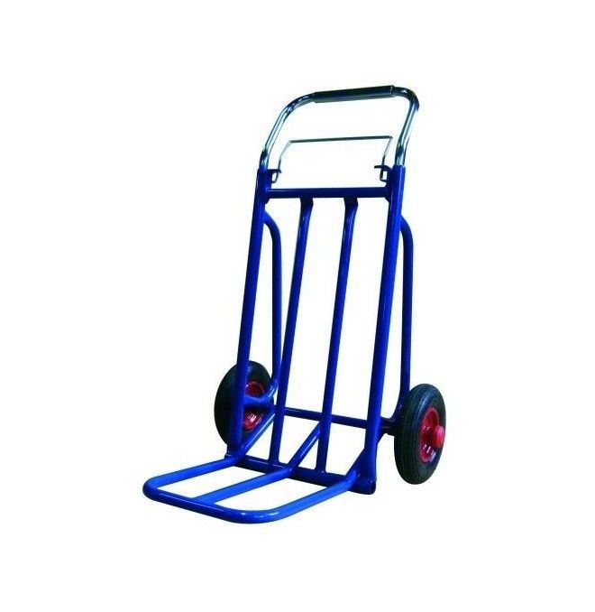 Carrinhos Manuais e Elétricos--Carro lâmina dobrável 330 mm