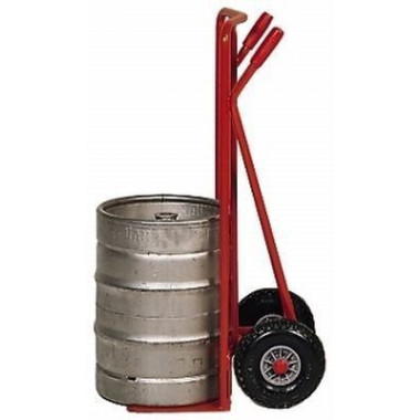 Carrinhos Manuais e Elétricos--Carro tambores de cerveja 2