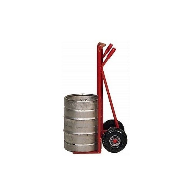 Carrelli manuali ed elettrici--Auto tamburi di birra