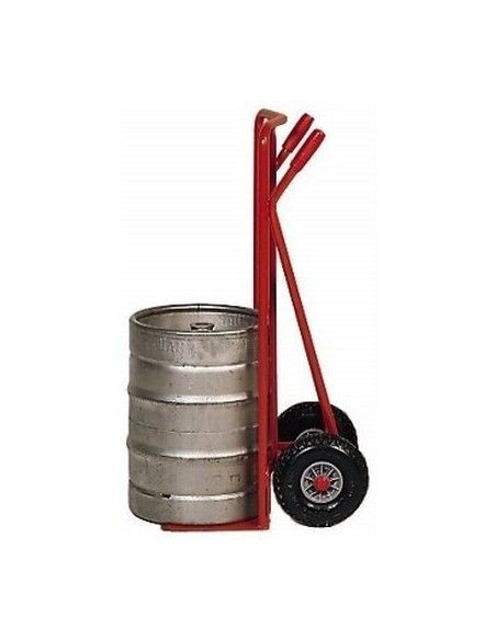 Manual and electric carts--Cart beer drums