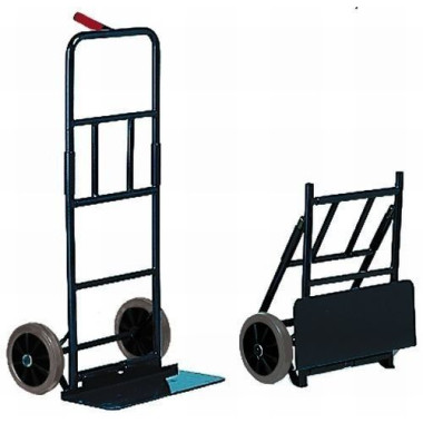 Carrelli manuali ed elettrici--Auto lama pieghevole 200mm