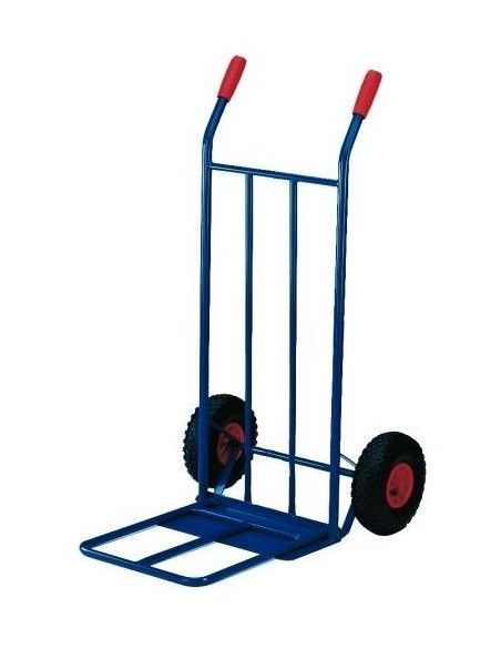 Carrelli manuali ed elettrici--Auto lama pieghevole 500 mm