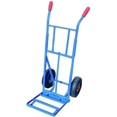 Carrinhos Manuais e Elétricos--Carro dobrável