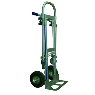 Manual and electric carts--Cart aluminium platform