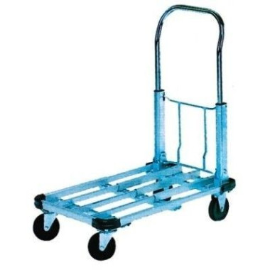 Manual and electric carts--Platform mini foldable