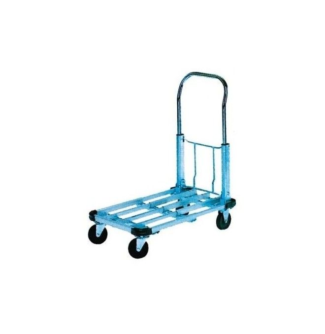 Manual and electric carts--Platform mini foldable