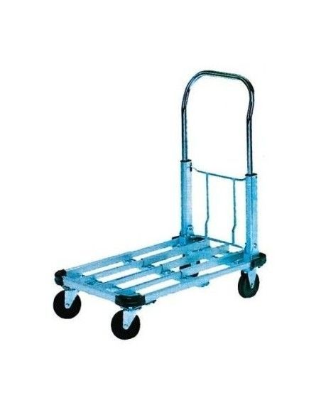 Manual and electric carts--Platform mini foldable