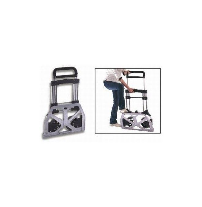 Manual and electric carts--Cart folding wheels 200 kg