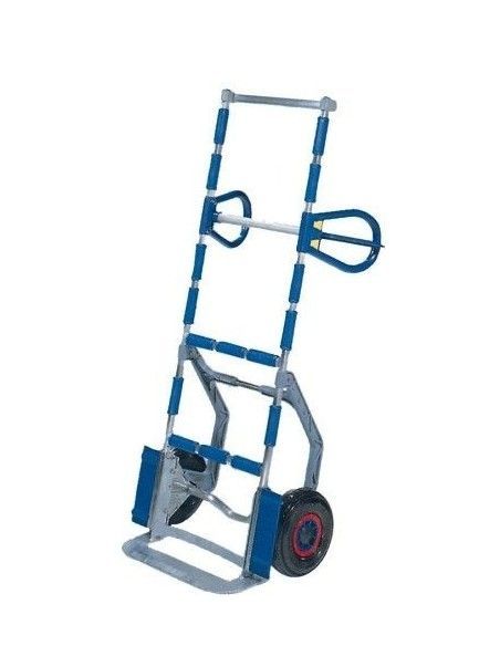 Carrelli manuali ed elettrici--Auto apparecchi