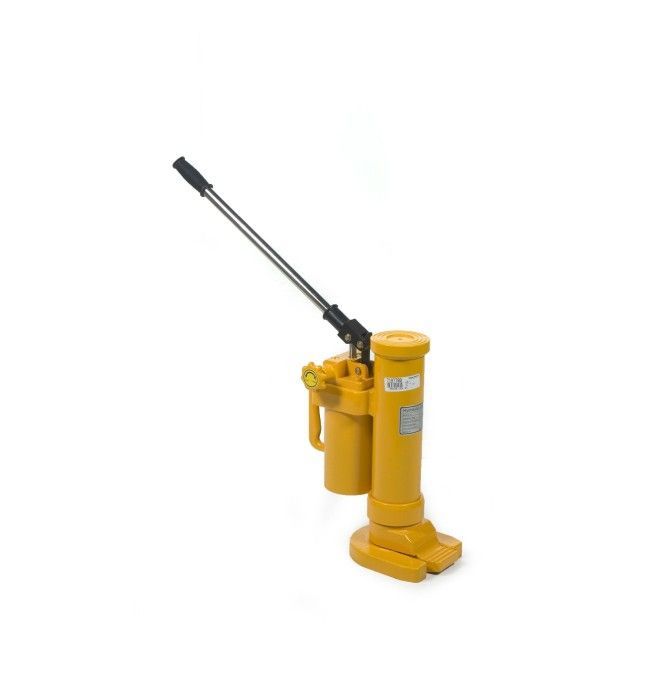 Hydraulic jacks--Universal value 10000kg capacity