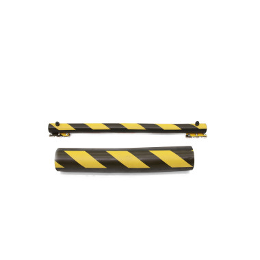 Schubkarrenschutz – Gabelstaplerschutz 2