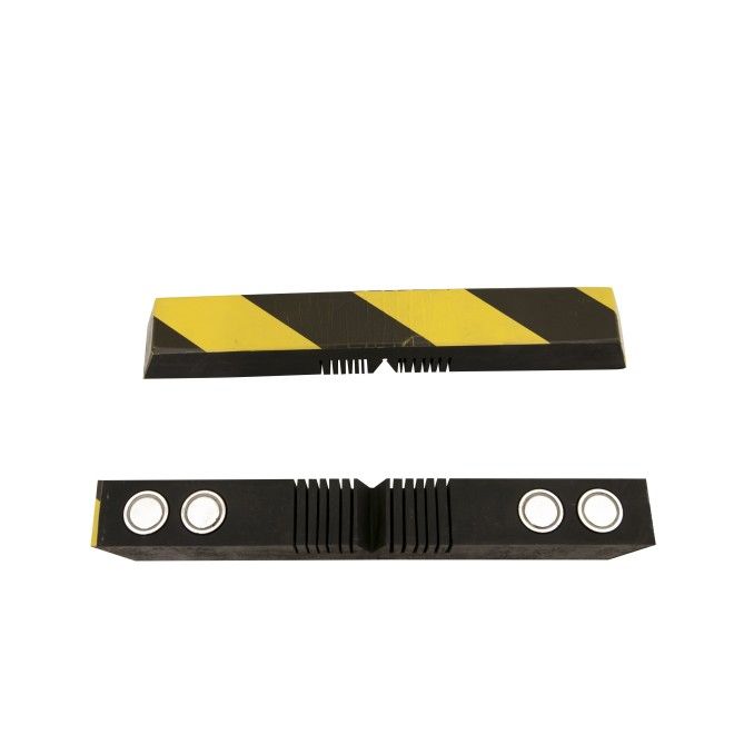 Protectors for wheelbarrow--Protector carretilla bumper flexible