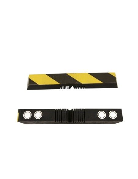 Protectors for wheelbarrow--Protector carretilla bumper flexible