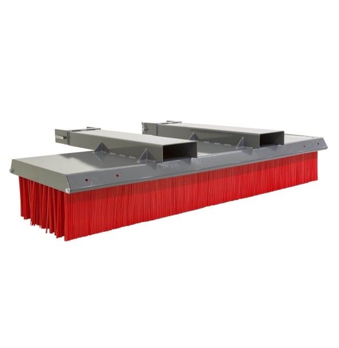 Sweepers and Brushes--Brush 1922mm sweeper for forklift Trucks