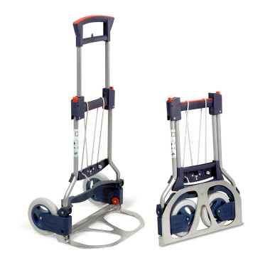 Carrinhos Manuais e Elétricos--Carro lâmina dobrável 220mm