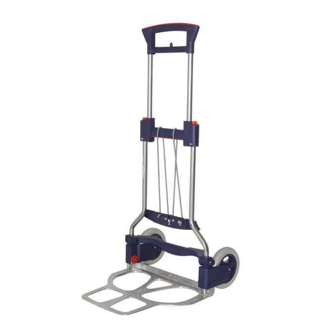 Manual and electric carts--Cart folding aluminium