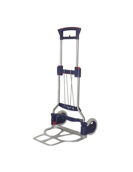 Manual and electric carts--Cart folding aluminium