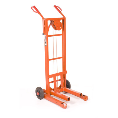Empilhadores Manuais--Empilhador manual 300kg para 1066m m
