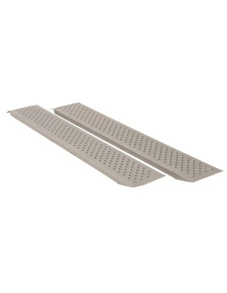 Rampas parejas--Rampas 2000X200mm hasta 400 kg