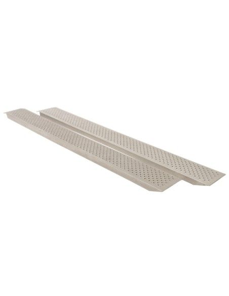 Rampas de Par --Rampa 2500x520até 800 kg