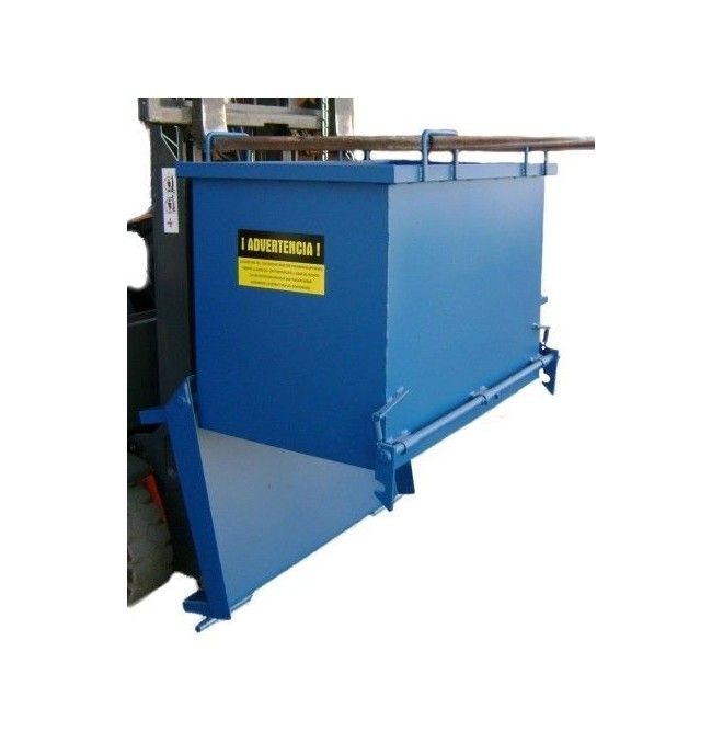 Tilting Container--Tilting Container 500L (lower charge)