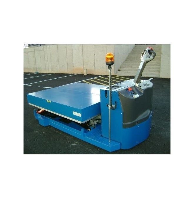 Spezielle Tische--Messe mit elektrischem Transfer und Elevation
