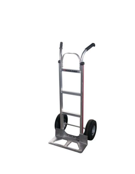 Carrinhos Manuais e Elétricos--Carro lâmina de alumínio 190mm
