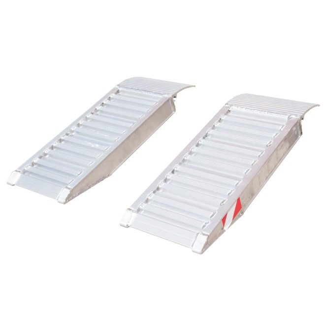 Paar Rampen --Rampe 810x600bis 3000kg