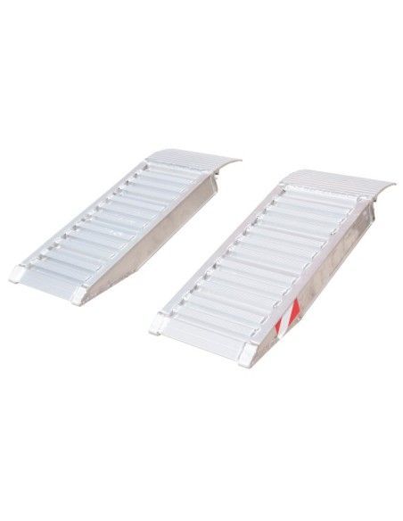 Paire de Rampes --Rampe 810x600jusqu'à 3000 kg