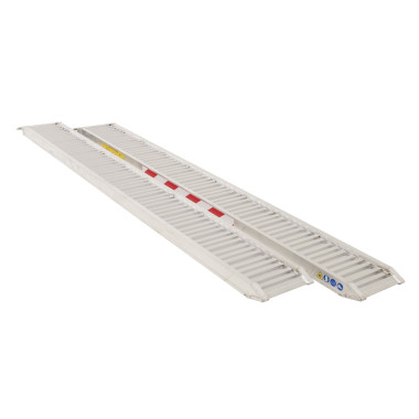 Coppia Rampe --Rampa 3000x600fino a 2150kg