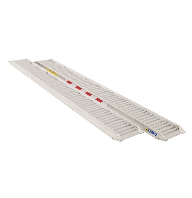 Paire de Rampes --Rampe 3000x600jusqu'à 2150kg